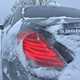 Mercedes-Benz S-Class rear light snow