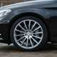 Mercedes-Benz S-Class 20-inch AMG alloy wheels