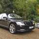 Mercedes-Benz S-Class W221 front static