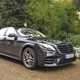 Mercedes-Benz S-Class W222 front static