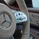 Mercedes-Benz S-Class facelift cruise control