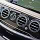 Mercedes-Benz S-Class Saloon dashboard air vents