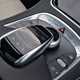 Mercedes-Benz S-Class Saloon Comand interface