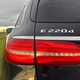 Mercedes-Benz E-Class E 220 d SE Estate rear badge