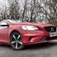 Volvo V40 approved used long-term test