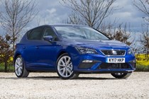 Full SEAT Leon hatchback review