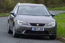 Full SEAT Leon ST review