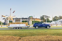 Bentley Bentayga with trailer - Guide to towing capacity