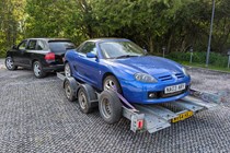 UK Towing Capacity Guide
