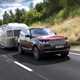 Range Rover with Airstream - Guide to towing capacity