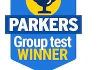 Parkers Group test winner: Volkswagen T-Roc