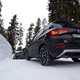 SEAT Ateca on a snowy hill - What is hill descent control
