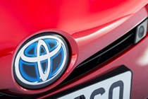 Toyota Prius nose
