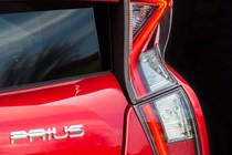 Toyota Prius rear light