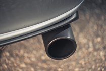 Exhaust tip - What is Euro 6