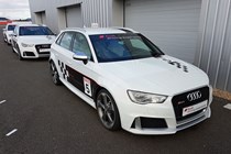 Audi Sport Driving Experience - activities