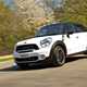 Best small 4x4s for snow: MINI Countryman ALL4