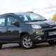 Best small 4x4s for snow: Fiat Panda 4x4 and Cross
