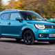 2017 Suzuki Ignis: best used small 4x4s for snow
