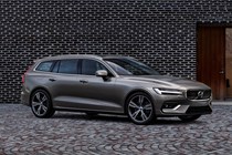 New Volvo V60 for 2018