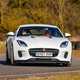 Jaguar First driving experience F-Type
