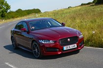 Jaguar XE review