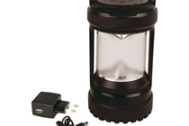 Coleman Twist rechargeable camping lantern