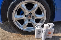 Car cleaning at home - how to get it right