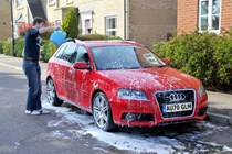Car cleaning can be quite a simple process that only takes about 15 minutes.