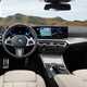 BMW 3 Series Touring facelift interior
