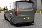 New Ford Transit Custom MS-RT for 2018 – first pictures and details