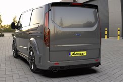New Ford Transit Custom MS-RT for 2018 – first pictures and details