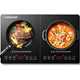 AMZCHEF Double Induction Hob