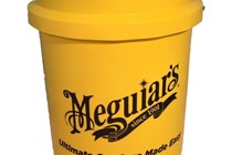 Meguiars Yellow Bucket