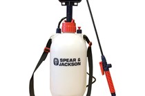 Spear & Jackson 5 Litre Pump Action Pressure Sprayer