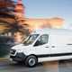 All-new 2018 Mercedes Sprinter official technical details and pictures on Parkers Vans