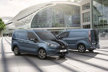New Ford Transit Connect Sport van