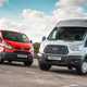 Ford issues software security update for Transit and Transit Custom vans