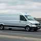 All VW vans now fitted with autonomous emergency braking (AEB) technology as standard