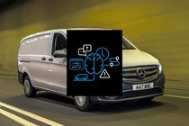 Mercedes Vans research suggests concern for van drivers' mental health