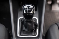 VW Caddy Cargo LT gear lever