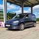 VW Caddy LT at the tip