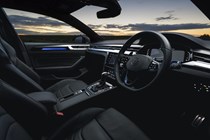 VW Arteon Shooting Brake - interior