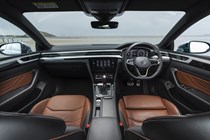VW Arteon Shooting Brake - interior