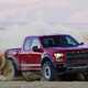 Ford F-150 Raptor high-performance pickup now available in the UK
