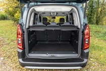 Citroen Berlingo boot
