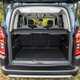 Citroen Berlingo boot
