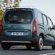 Citroen Berlingo rear driving