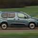 Citroen Berlingo profile driving