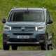 Citroen Berlingo front driving